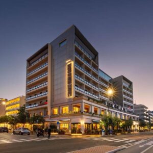 Hotel Charlie in Pesaro****