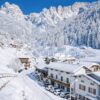 5denní zájezd (denní přejezd) s dopravou, polopenzí a skipasem v ceně – hotel Valgranda