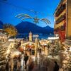 Advent u jezera Wolfgangsee