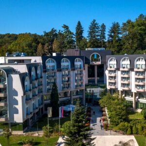 Grand Hotel Sava****