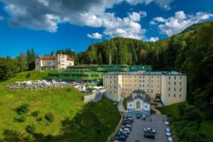 Hotel Zdraviliški Dvor