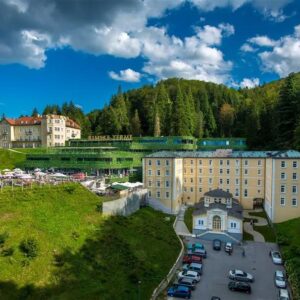 Hotel Zdraviliški Dvor****