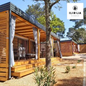 Camping park Soline****