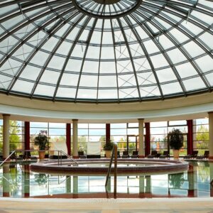 Hotel Aquaworld Budapest****
