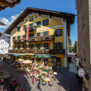 Hotel Lebzelter