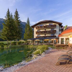 Alpenhotel Karwendel****