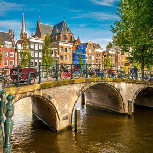 To nejlepší z Amsterdamu