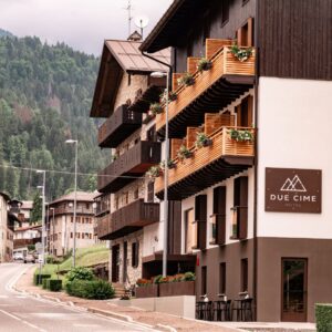 Hotel Due Cime***
