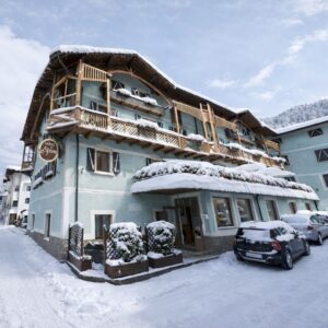 Hotel Alpina***