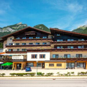 Alpenhotel Edelweiss***