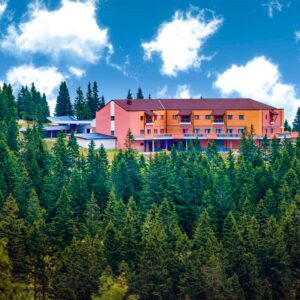 Hotel Natura – Green Holidays****
