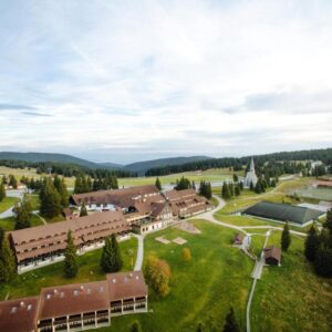 Hotel Rogla – Green Holidays***