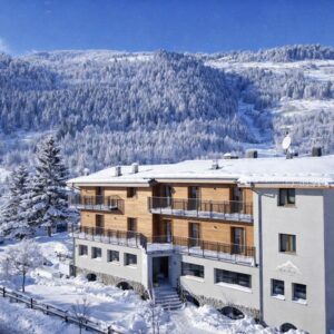 Hotel Baita Fanti Ski&Bike***