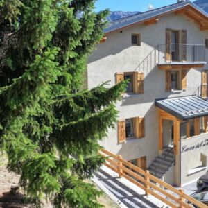 Apartmány Alpinea