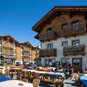 Hotel Helvetia***