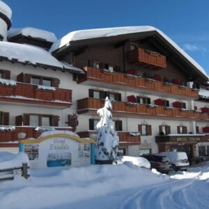 Hotel Evaldo****