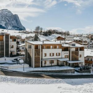 Apartmány Scherlin***