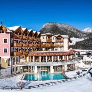 Hotel Alpin Relax Chalet Tianes****