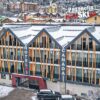 6denní zájezd (denní přejezd) s dopravou, polopenzí a skipasem ceně – hotel Canada