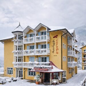 Hotel Europa***