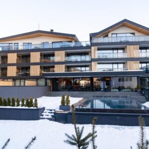 Residence Montanaris Alpina Active Relax