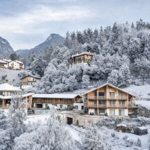 Apartmány Presulis Hideaway****