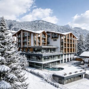 Hotel Ciampedie Luxury Alpine SPA*****
