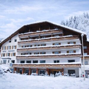 Hotel Dolomiti***
