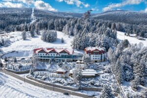 Hotel & Medi Spa Bialy Kamien