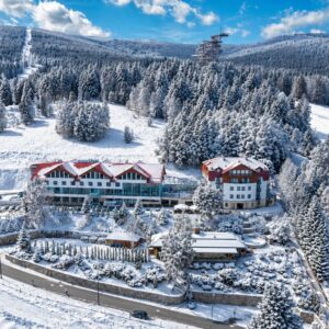Hotel & Medi Spa Bialy Kamien****