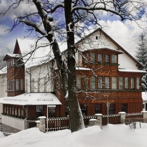 Hotel Swieradow***