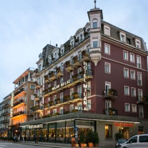 Hotel Milan Speranza****