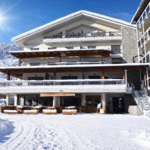 Apartmány Bertuzzi
