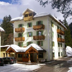 Hotel Zanella***
