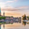 5denní okruh kolem Bodamského jezera – křižovatky tří zemí
