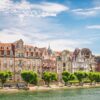 Bodamské jezero – ostrov Mainau, Kostnice a kůlové stavby UNESCO