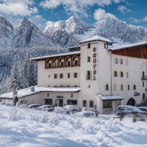 Hotel B&B Passo Tre Croci Cortina***