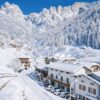 6denní zájezd (denní přejezd) s dopravou, polopenzí a skipasem v ceně – hotel Valgranda