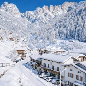 6denní zájezd (denní přejezd) s dopravou, polopenzí a skipasem v ceně – hotel Valgranda***