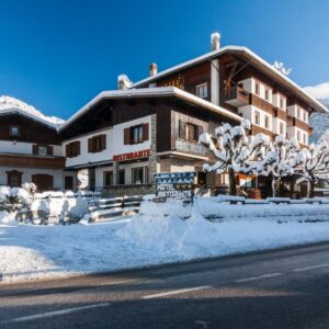 Hotel Edelweiss***