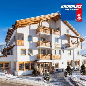 6denní zájezd (denní přejezd) s dopravou a polopenzí ceně – hotel Antermoia***