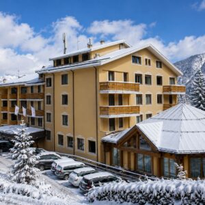 Hotel Park Folgarida****