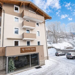 Apartmány Al Toscana***