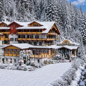 Parkhotel Sole Paradiso****