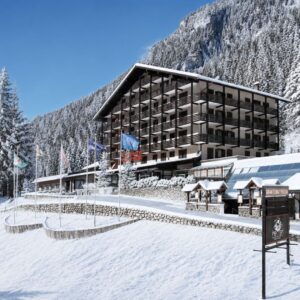 Parkhotel Il Caminetto***