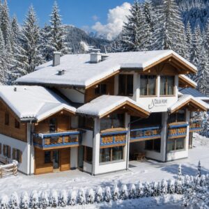 Residence Color Home Suite Apartments