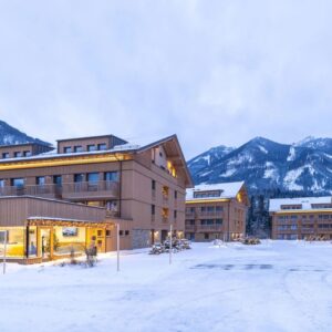 Dormio Aparthotel Hinterstoder