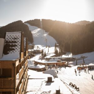 ADEA Lifestyle Suites Fieberbrunn****