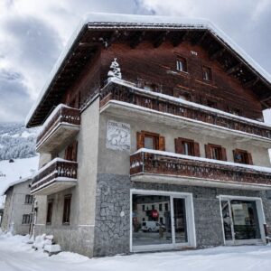 Apartmány Casa Della Lepre