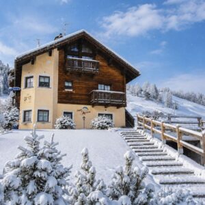 Apartmány Chalet Aurora